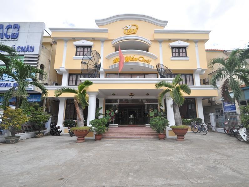 Hai Yen Hotel Hoi An Exterior foto
