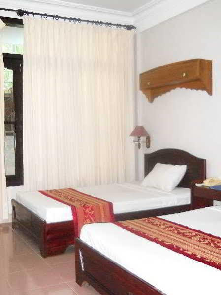 Hai Yen Hotel Hoi An Exterior foto