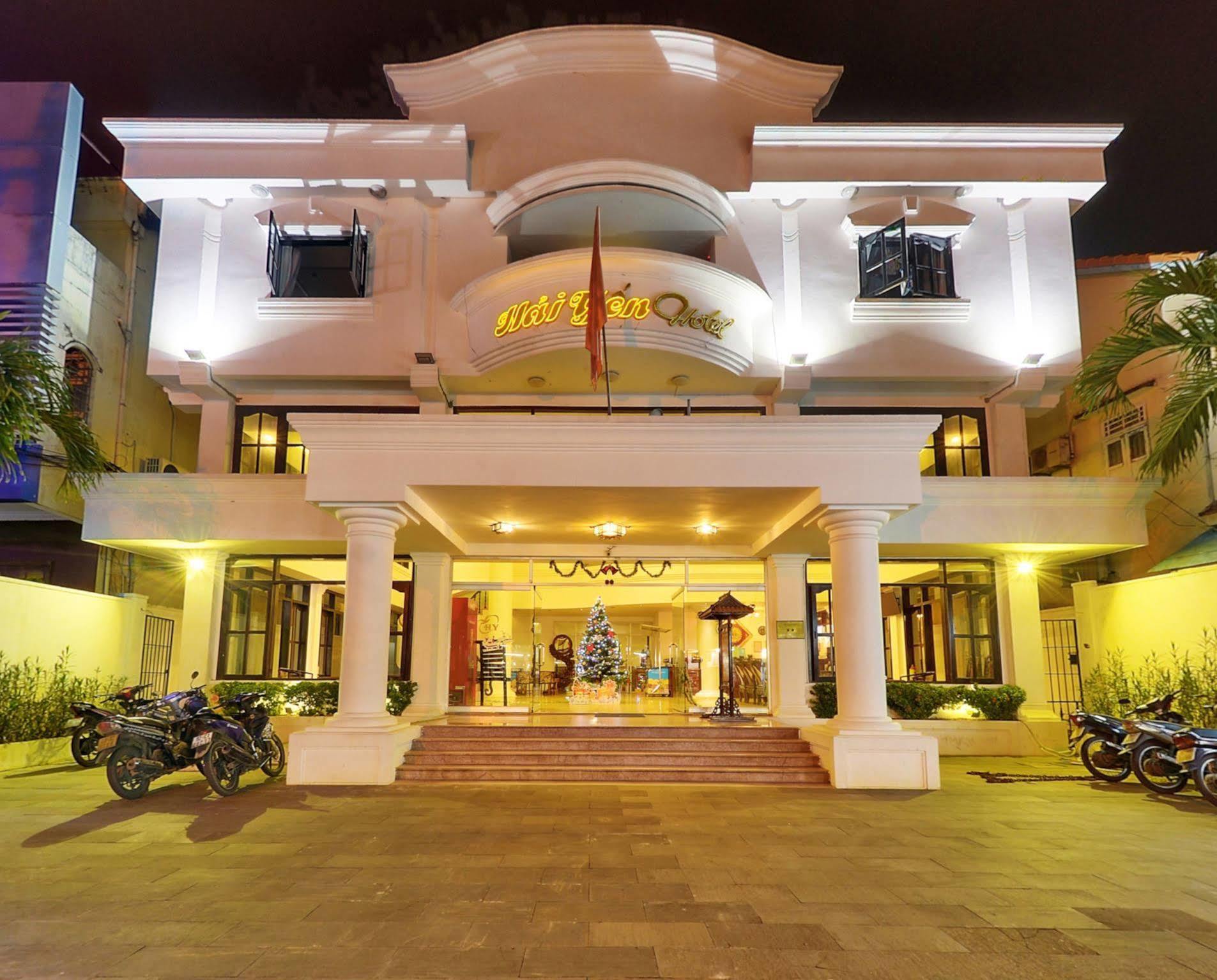 Hai Yen Hotel Hoi An Exterior foto