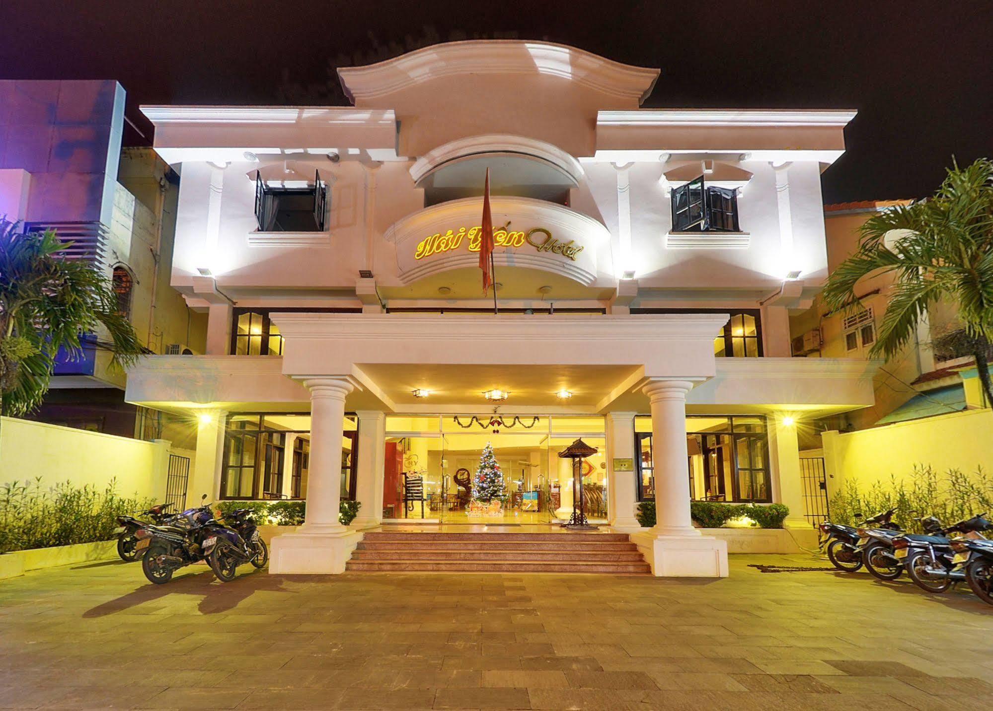 Hai Yen Hotel Hoi An Exterior foto