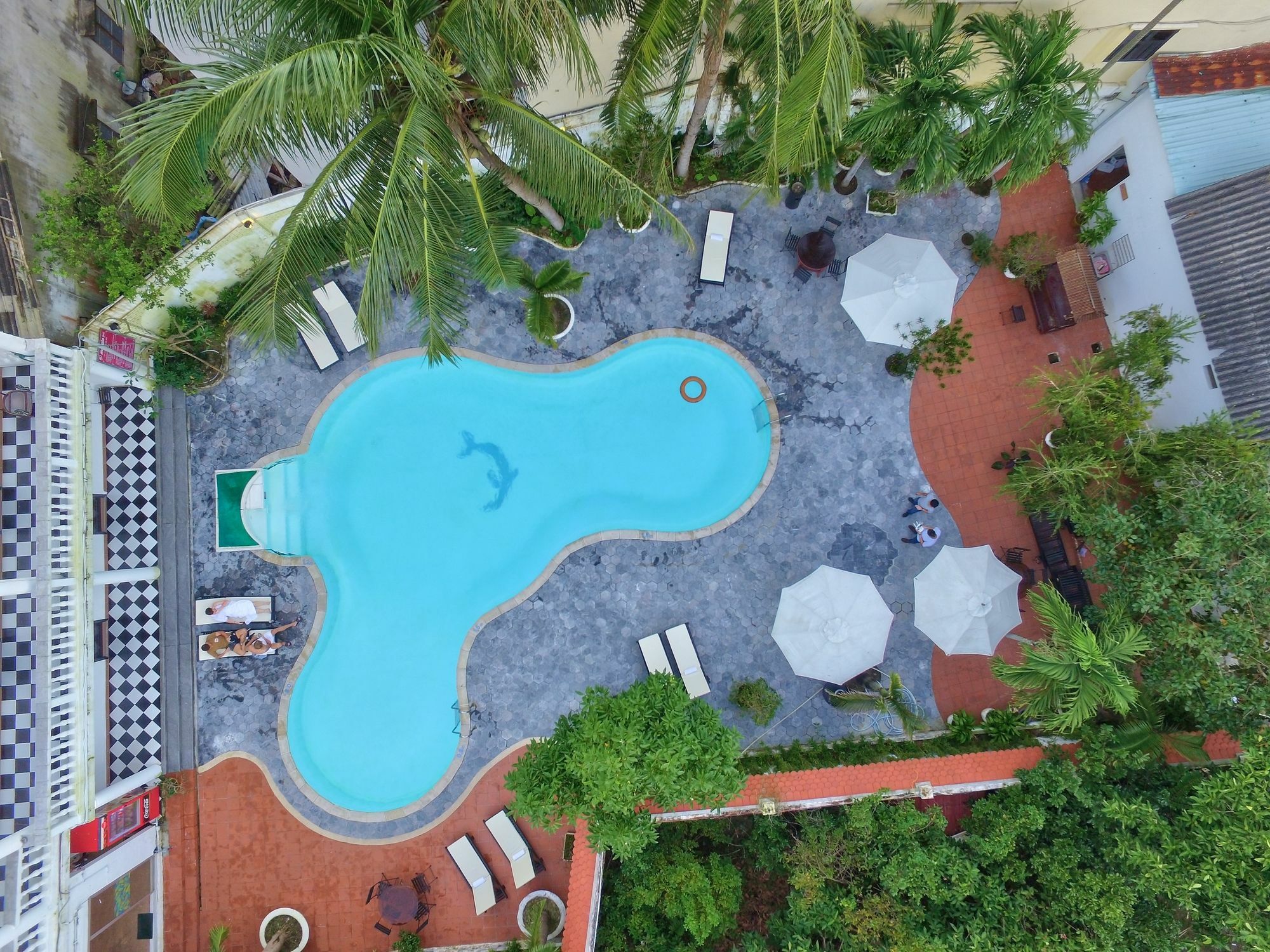 Hai Yen Hotel Hoi An Exterior foto